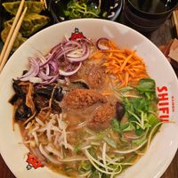  at Ramen Shifu in Tenerife