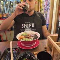 at Ramen Shifu in Tenerife