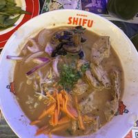   at Ramen Shifu in Tenerife