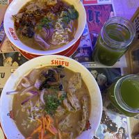   at Ramen Shifu in Tenerife