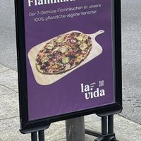   at La Vida  in Buchs