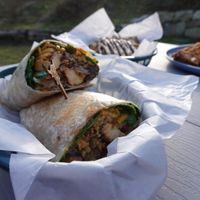   at Ox Eats Grass in Salt Spring Island