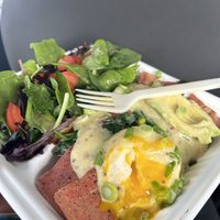   at Ox Eats Grass in Salt Spring Island