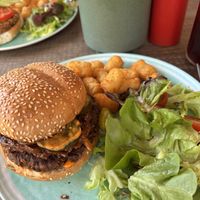   at Ox Eats Grass in Salt Spring Island