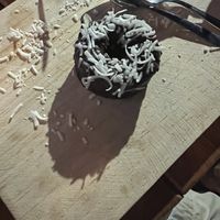 Vegan donut   at Elixir Spot - Centro - temporarily closed in Puerto Vallarta