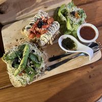 Toasts!  at Elixir Spot - Centro - temporarily closed in Puerto Vallarta