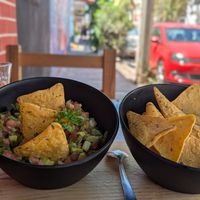Guacamole at Elixir Spot - Centro - temporarily closed in Puerto Vallarta