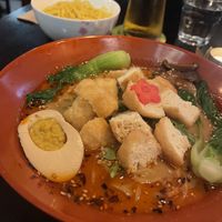   at Mystic Ramen in Hamilton