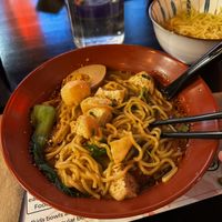  #Veganuary at Mystic Ramen in Hamilton