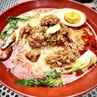 Vegan Tantanmen  at Mystic Ramen in Hamilton