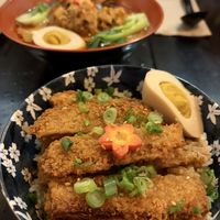   at Mystic Ramen in Hamilton