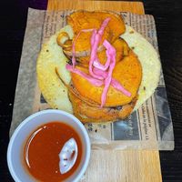   at Vandals Street Kitchen in Mobile