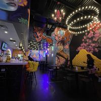 Very chill atmosphere    at Vandals Street Kitchen in Mobile