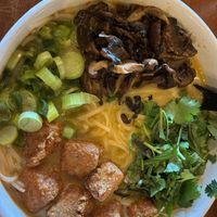   at Slurp Society Ramen Shop in Mobile