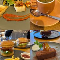 Vegan course  at Tempu Terrace in Wakayama