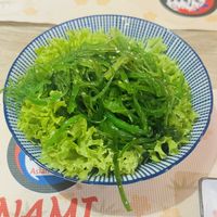 Wakame salad  at Nami Sushi  in Mol