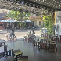 Outdoor seating   at Tiệm Chè Xíu - RIN gelato in Hoi An
