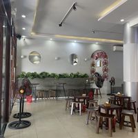 Indoor seatingg  at Tiệm Chè Xíu - RIN gelato in Hoi An