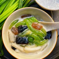 Món chè rất ngon at Tiệm Chè Xíu - RIN gelato in Hoi An