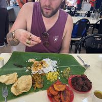  at Sri Kortumalai Pillayar Restaurant (Najib's Corner) in Kuala Lumpur
