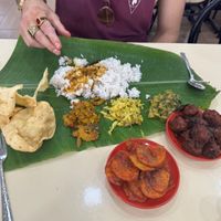  at Sri Kortumalai Pillayar Restaurant (Najib's Corner) in Kuala Lumpur