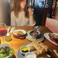   at Faire Tapas & Wine in Barcelona