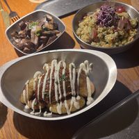   at Faire Tapas & Wine in Barcelona