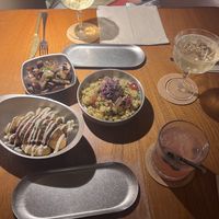   at Faire Tapas & Wine in Barcelona