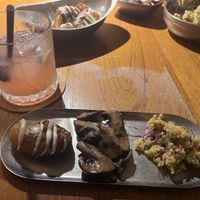   at Faire Tapas & Wine in Barcelona