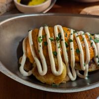 Amazing food, great service - all the food was very well flavoured. Really loved the blackened avocado dish at Faire Tapas & Wine in Barcelona