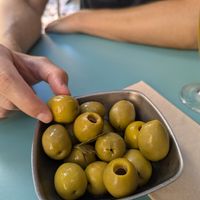  at Faire Tapas & Wine in Barcelona