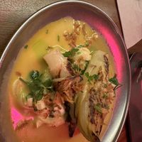 Endives  at Faire Tapas & Wine in Barcelona