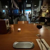   at Faire Tapas & Wine in Barcelona