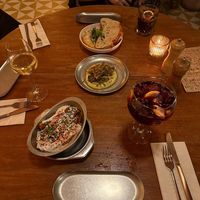   at Faire Tapas & Wine in Barcelona