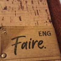 at Faire Tapas & Wine in Barcelona