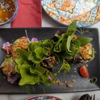 Summer roll at Le Petit Wayang in Nuremberg