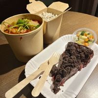   at Le Petit Wayang in Nuremberg