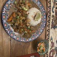 Curry   at Le Petit Wayang in Nuremberg