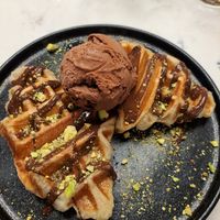  at Heavenly Desserts in Aberdeen