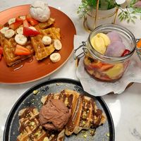  at Heavenly Desserts in Aberdeen