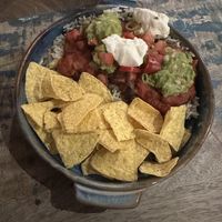 Chilli bowl   at Revolución de Cuba  in Belfast