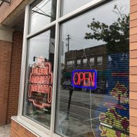 Exterior-entrance  at Black Market Meats in Lakewood