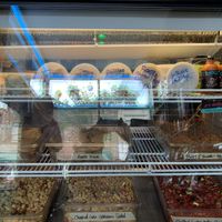 Lots of fresh made deli items  at Black Market Meats in Lakewood