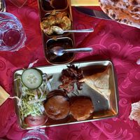   at Khan Restaurant in Nancy
