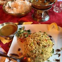   at Khan Restaurant in Nancy