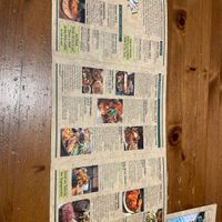 Menü   at Howzit in Bielefeld