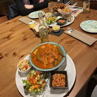 Fufu   at Howzit in Bielefeld