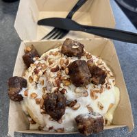   at Cinnaholic in Tampa