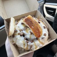   at Cinnaholic in Tampa