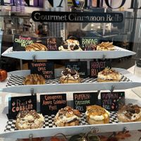   at Cinnaholic in Tampa